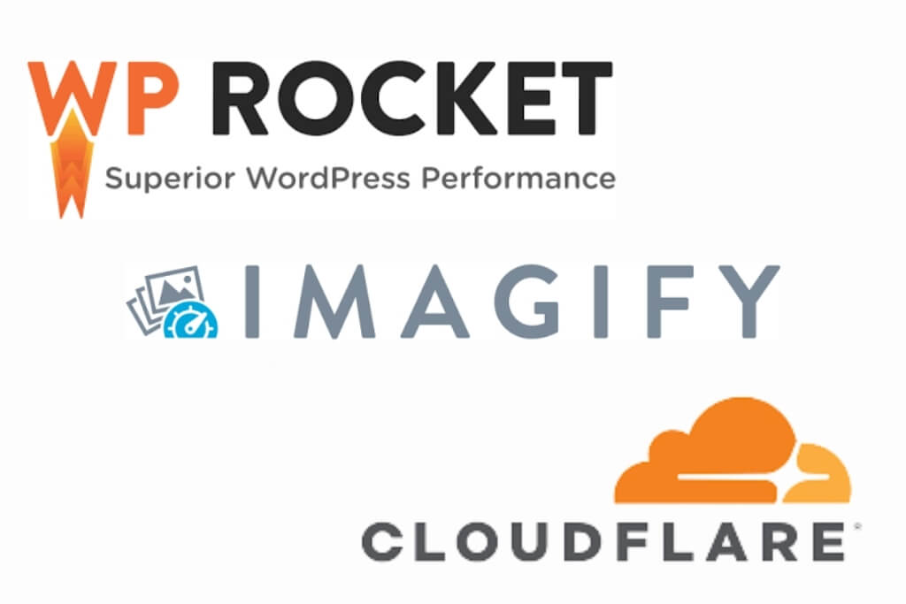 Come configurare e installare WP Rocket+Imagify+Cloudflare CDN