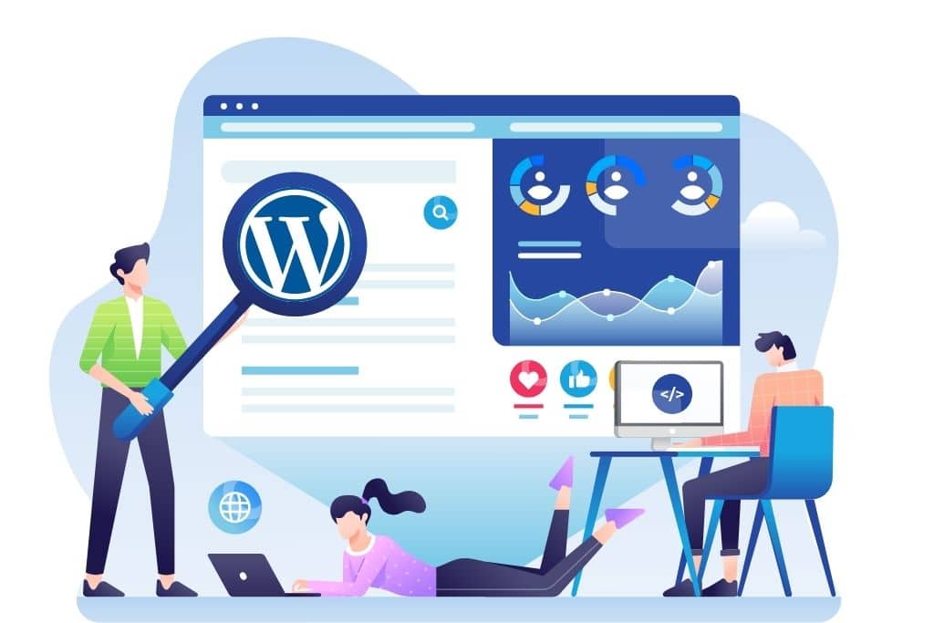 Come creare un sito web professionale wordpress