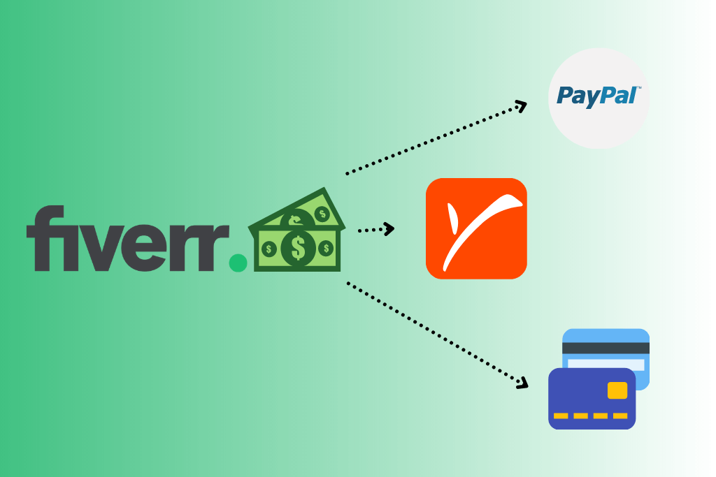 Come ritirare i soldi da Fiverr senza perdere sul tasso di cambio