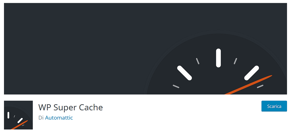 WP Super Cache