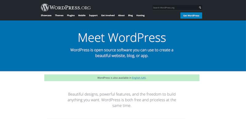 WordPress